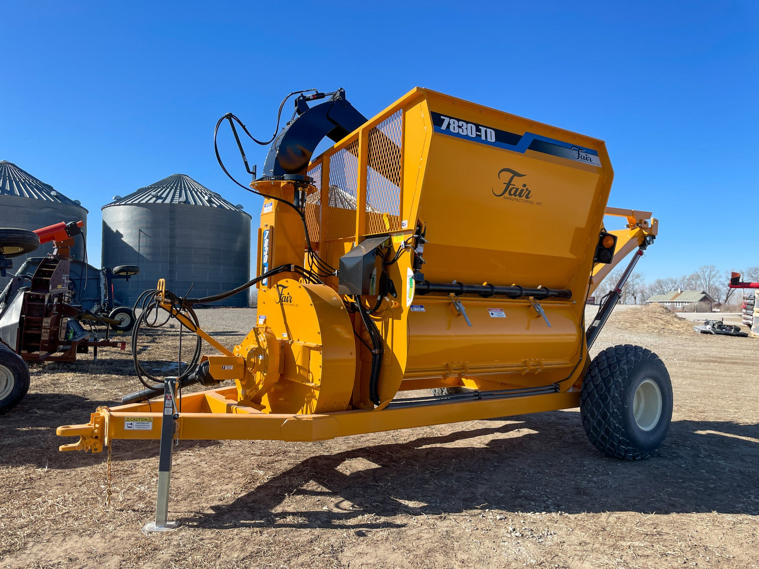Bale Processors