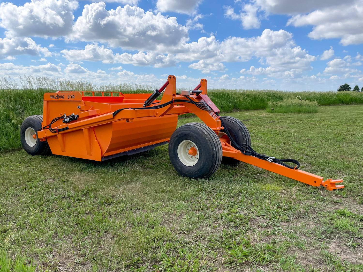 Earthmoving
