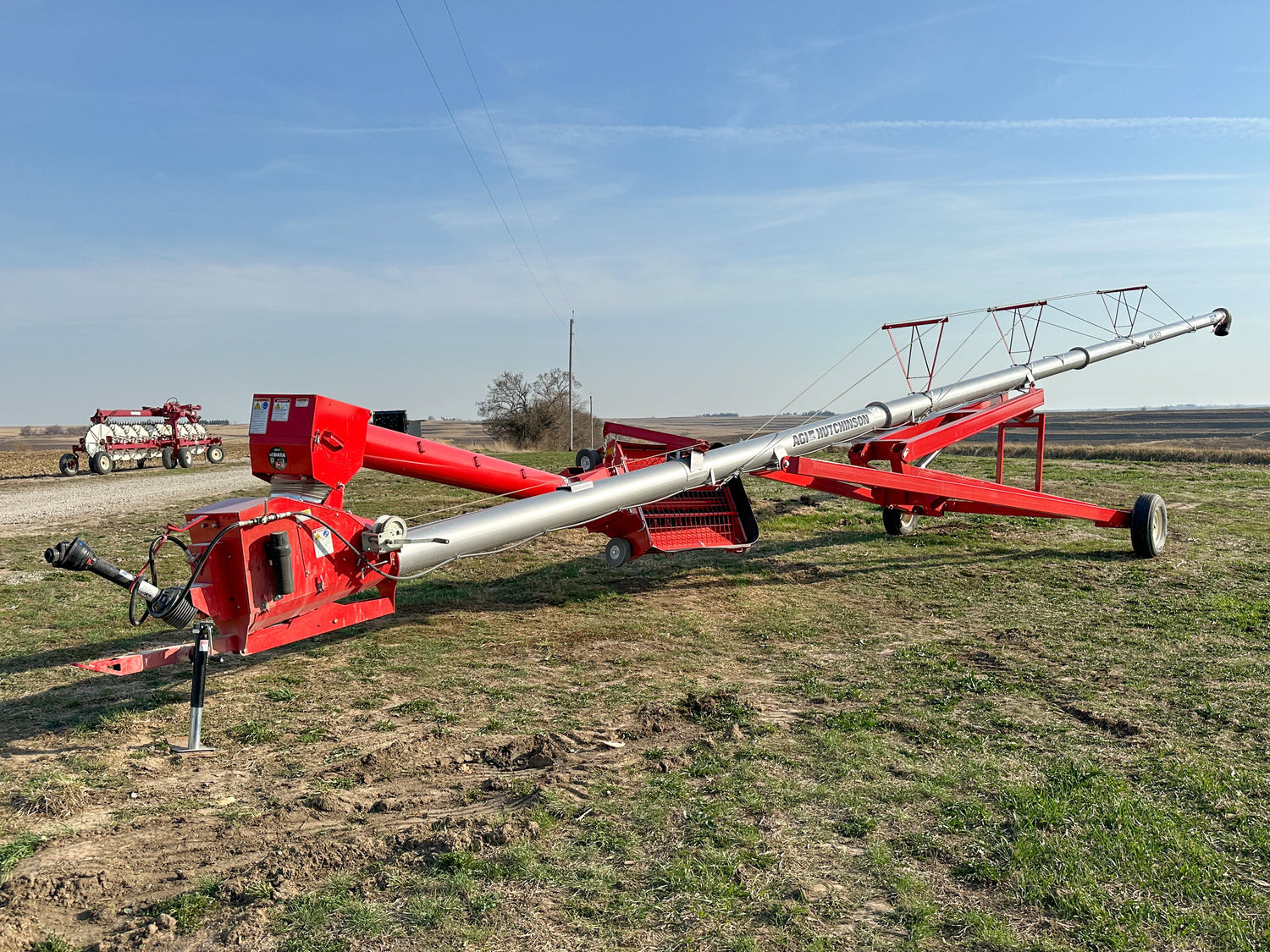 Hutchinson Augers