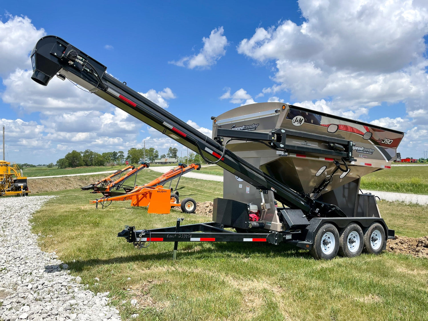 Seed Tenders