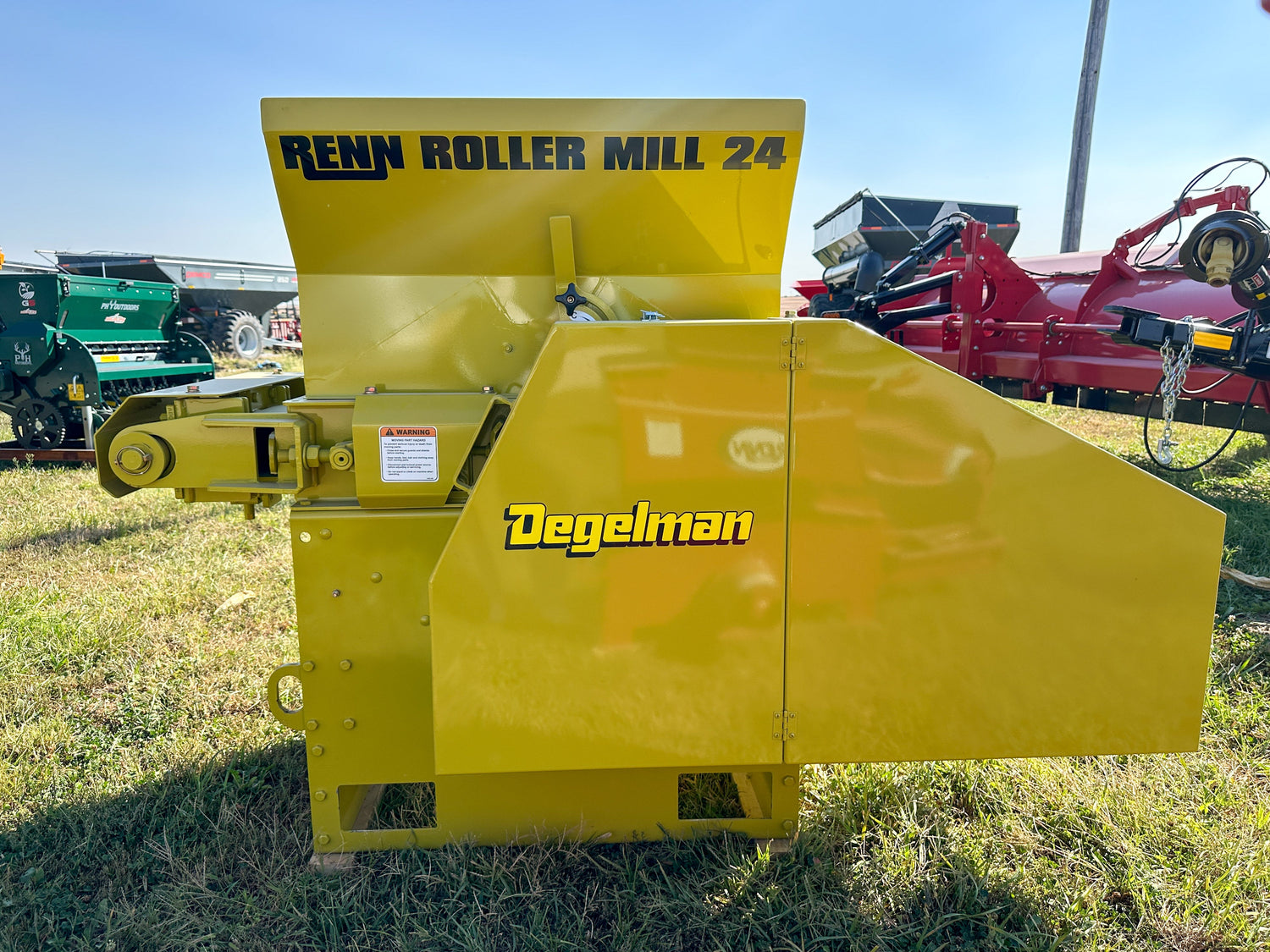Roller Mills