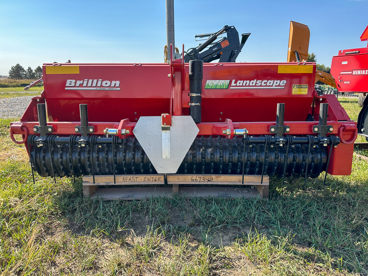Seeders
