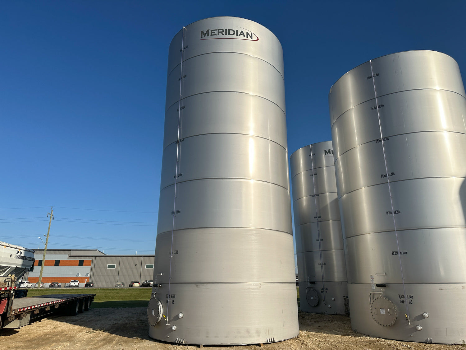 Storage Tanks