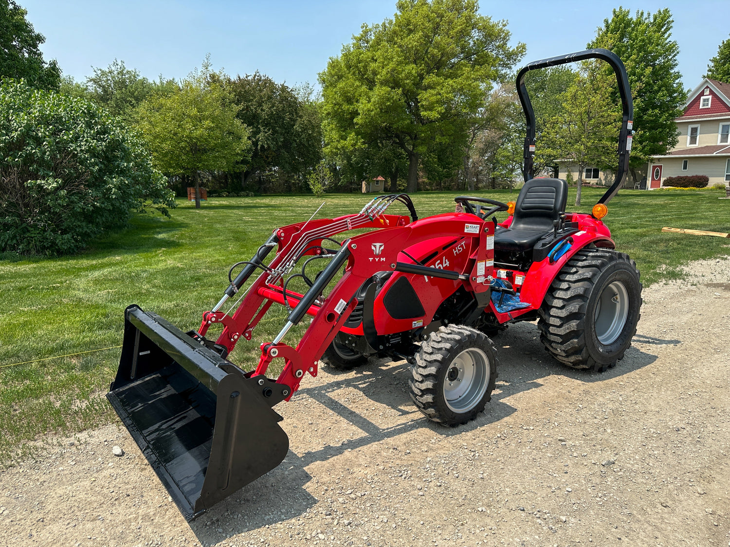 Tractors