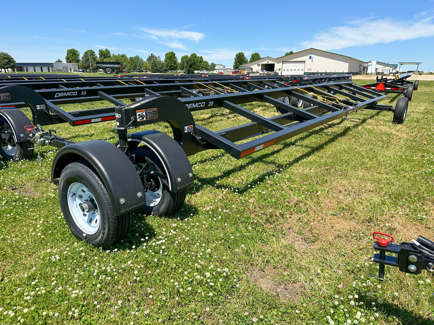 Header Trailers