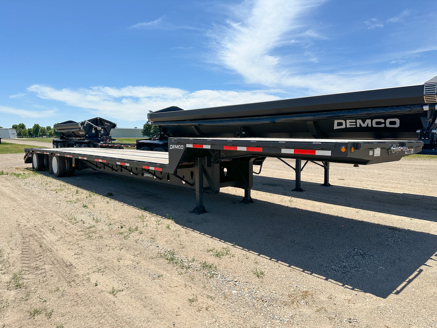 Drop Deck Trailers