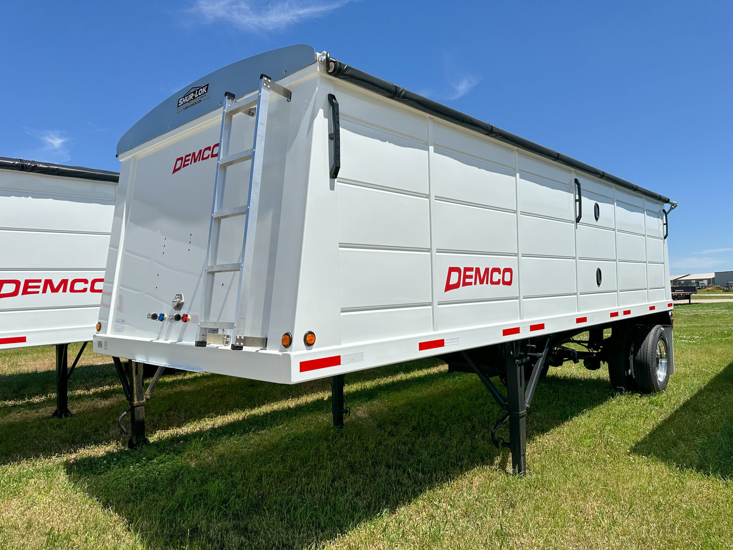Grain Trailers