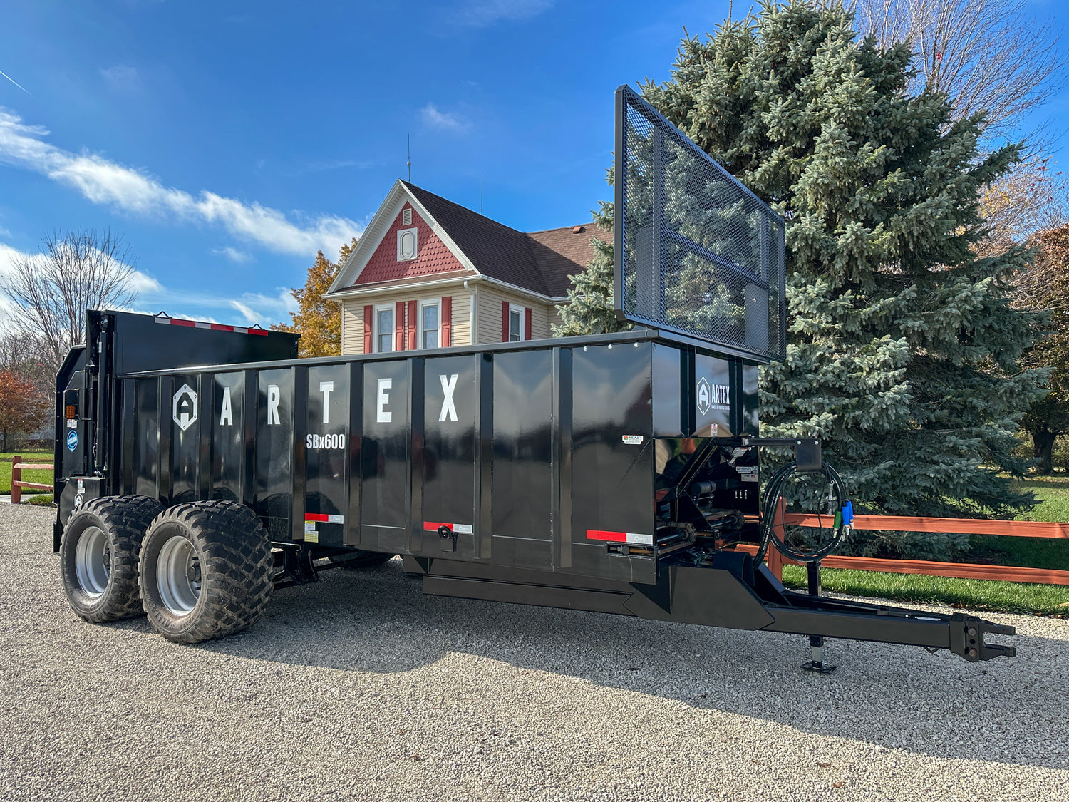 Manure Spreaders