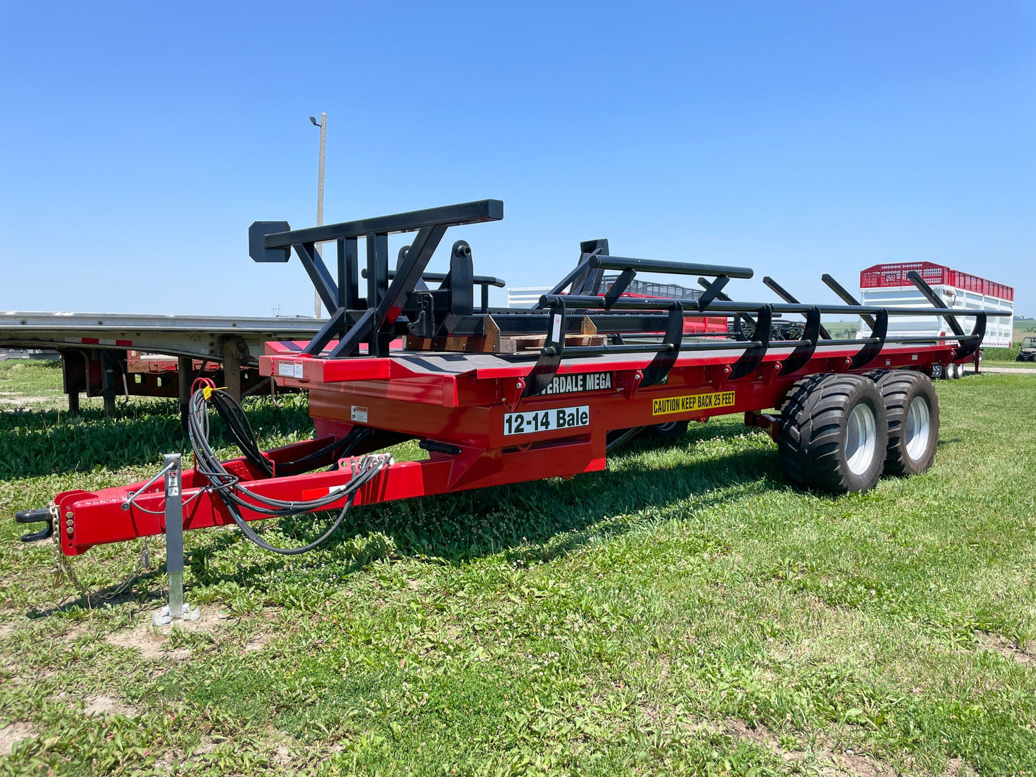 Bale Carriers