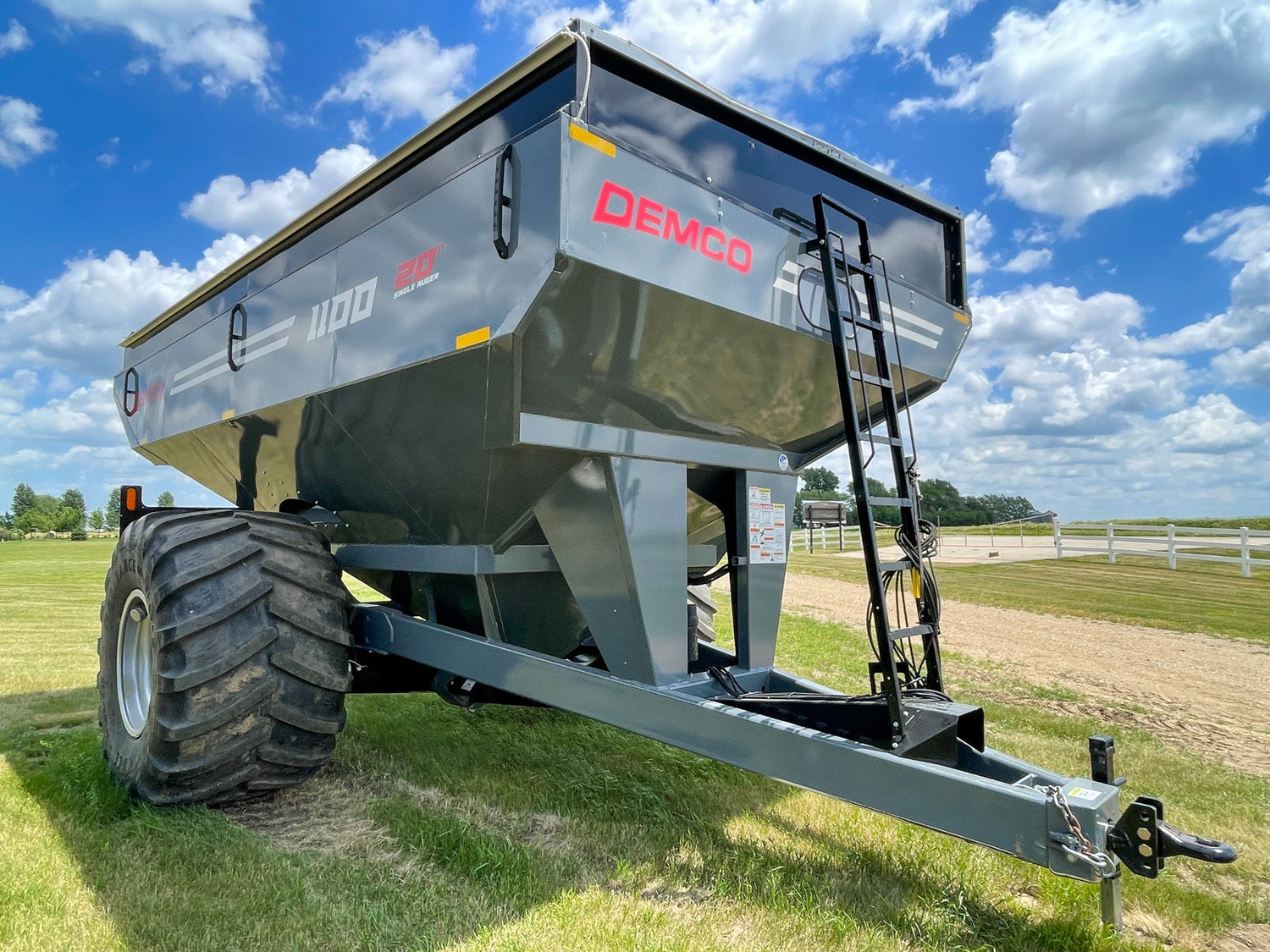 Grain Carts