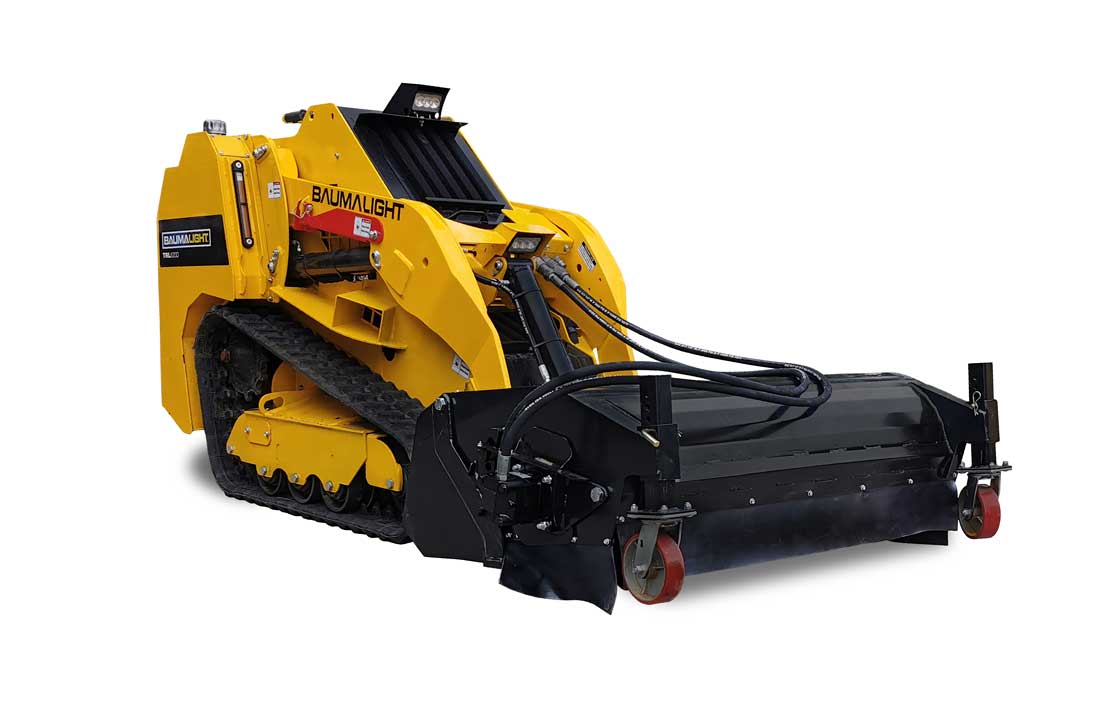 Mini Skid Steers