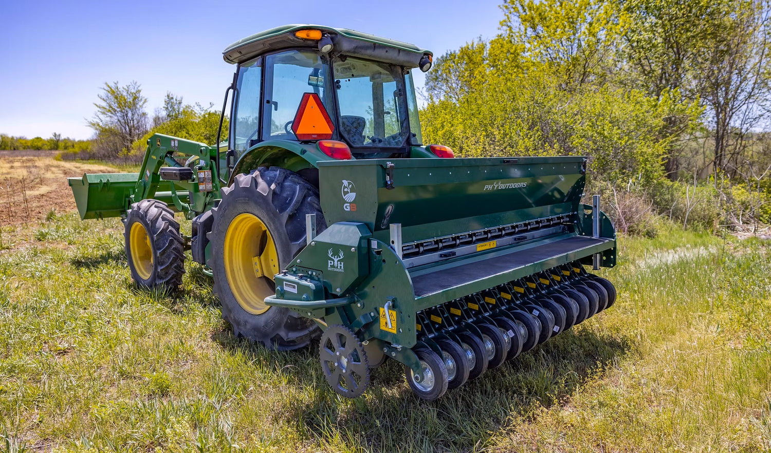 Tractor Attachments