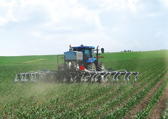 Cover Crop Seeders