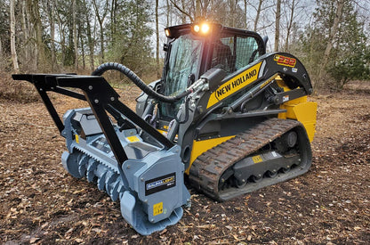 Baumalight MS960 Brush Mulcher, Skid Steer Mount, 60″ Rotor, 72″ Path Width