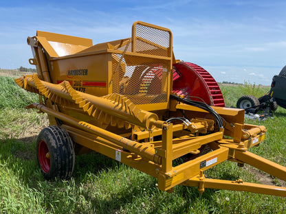 Haybuster 3106 Rock-Eze Rock Picker, 1 Cu Yd Capacity, 80" Dump Height