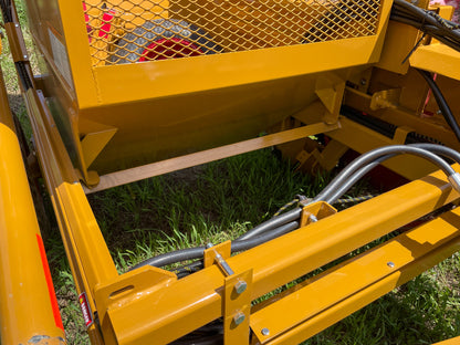 Haybuster 3106 Rock-Eze Rock Picker, 1 Cu Yd Capacity, 80" Dump Height