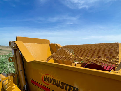 Haybuster 3106 Rock-Eze Rock Picker, 1 Cu Yd Capacity, 80" Dump Height