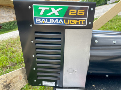 Baumalight TX25 PTO Generator - 25 kW Output, For 10–50 HP Tractors