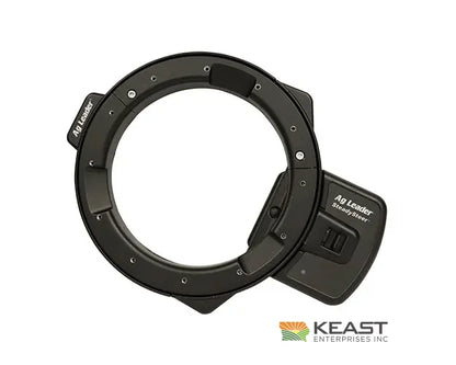 Ag Leader InCommand Go Display GPS 7500 Receiver and SteadySteer Wheel Kit Precision Ag Systems