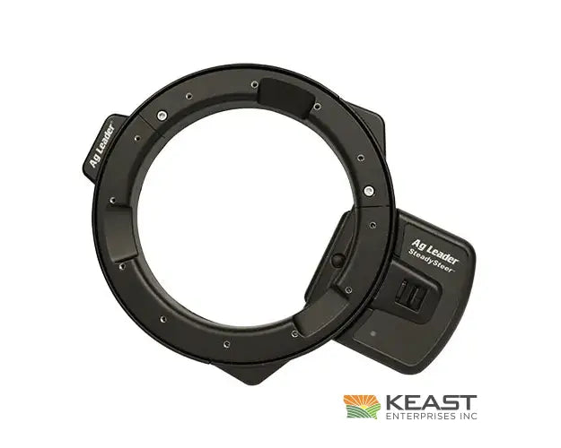 Ag Leader InCommand Go Display GPS 7500 Receiver and SteadySteer Wheel Kit Precision Ag Systems