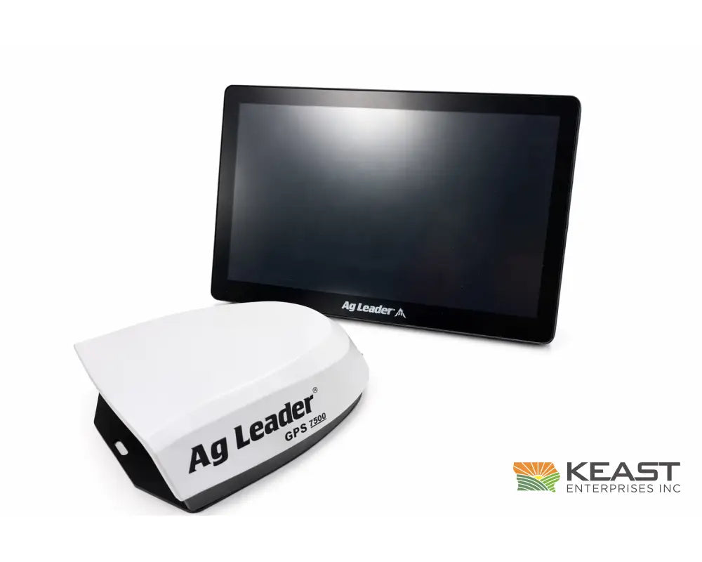 Ag Leader InCommand Go Display GPS 7500 Receiver and SteadySteer Wheel Kit Precision Ag Systems