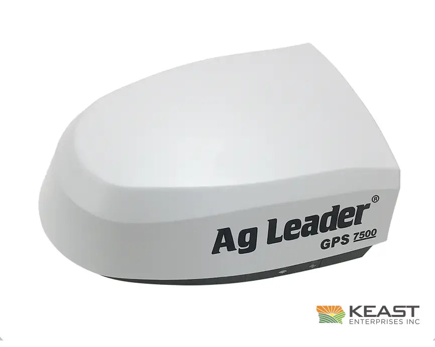 Ag Leader InCommand Go Display GPS 7500 Receiver and SteadySteer Wheel Kit Precision Ag Systems
