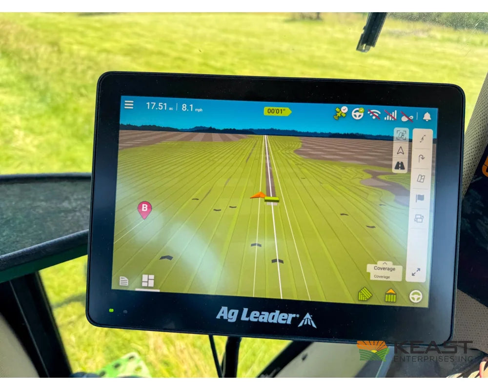 Ag Leader InCommand Go Display GPS 7500 Receiver Bundle Guidance-Ready - Precision Ag Systems