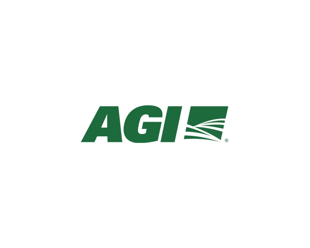 AGI logo, not a photo of the individual part