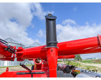 AGI REM VR12 Grain Vac Full Pipe Package 10,000 BPH Capacity Grain Vacs