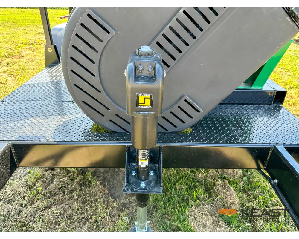 AGI REM VR12 Self Powered Diesel Grain Vac Full Pipe Package 10,000 BPH Capacity Isuzu Engine Grain Vacs