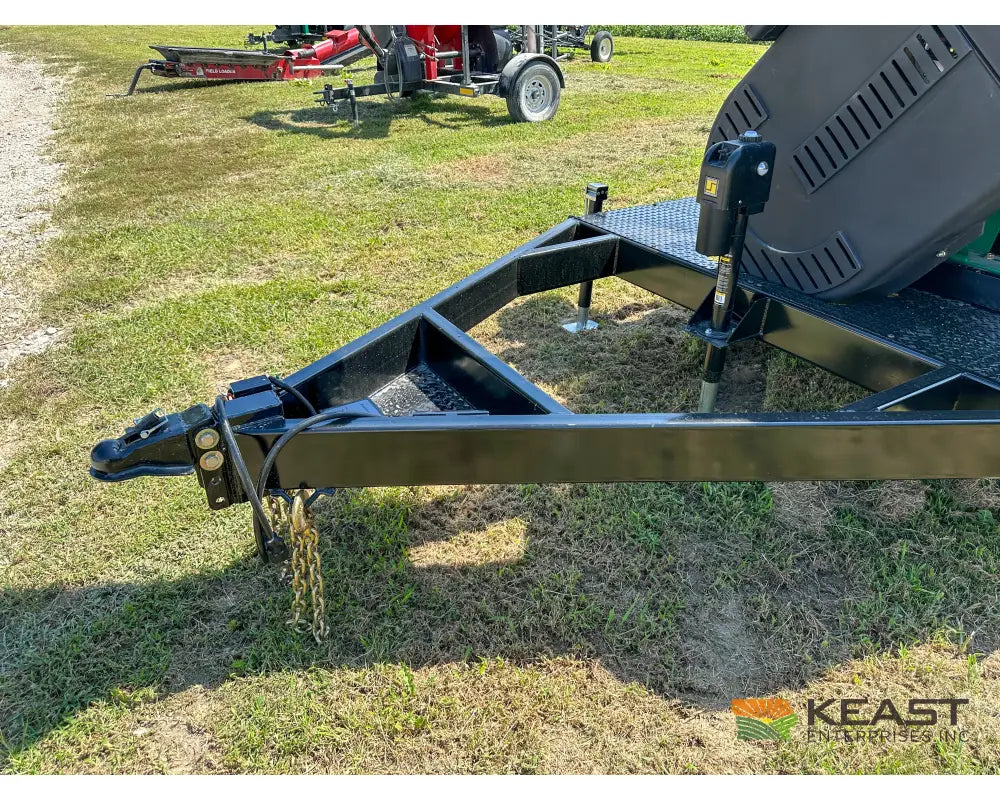AGI REM VR12 Self Powered Diesel Grain Vac Full Pipe Package 10,000 BPH Capacity Isuzu Engine Grain Vacs