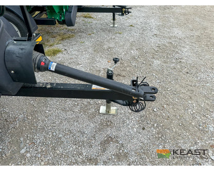 AGI REM VRX Grain Vac Full Pipe Package 6,000 BPH Capacity - Grain Vacs