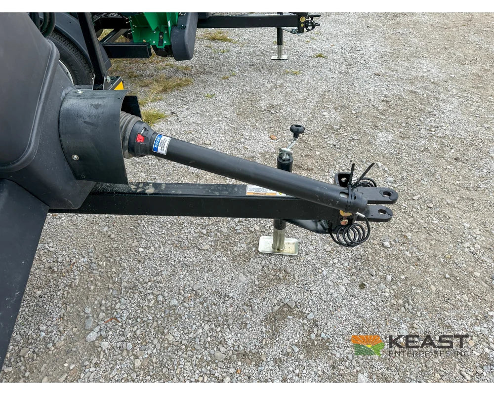 AGI REM VRX Grain Vac Full Pipe Package 6,000 BPH Capacity - Grain Vacs