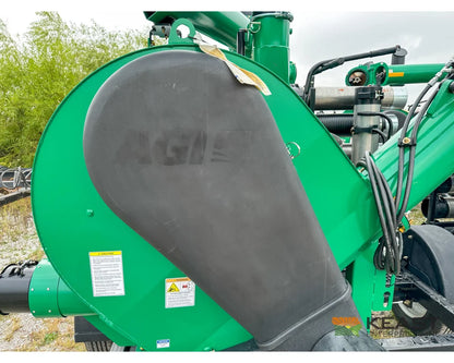 AGI REM VRX Grain Vac Full Pipe Package 6,000 BPH Capacity - Grain Vacs