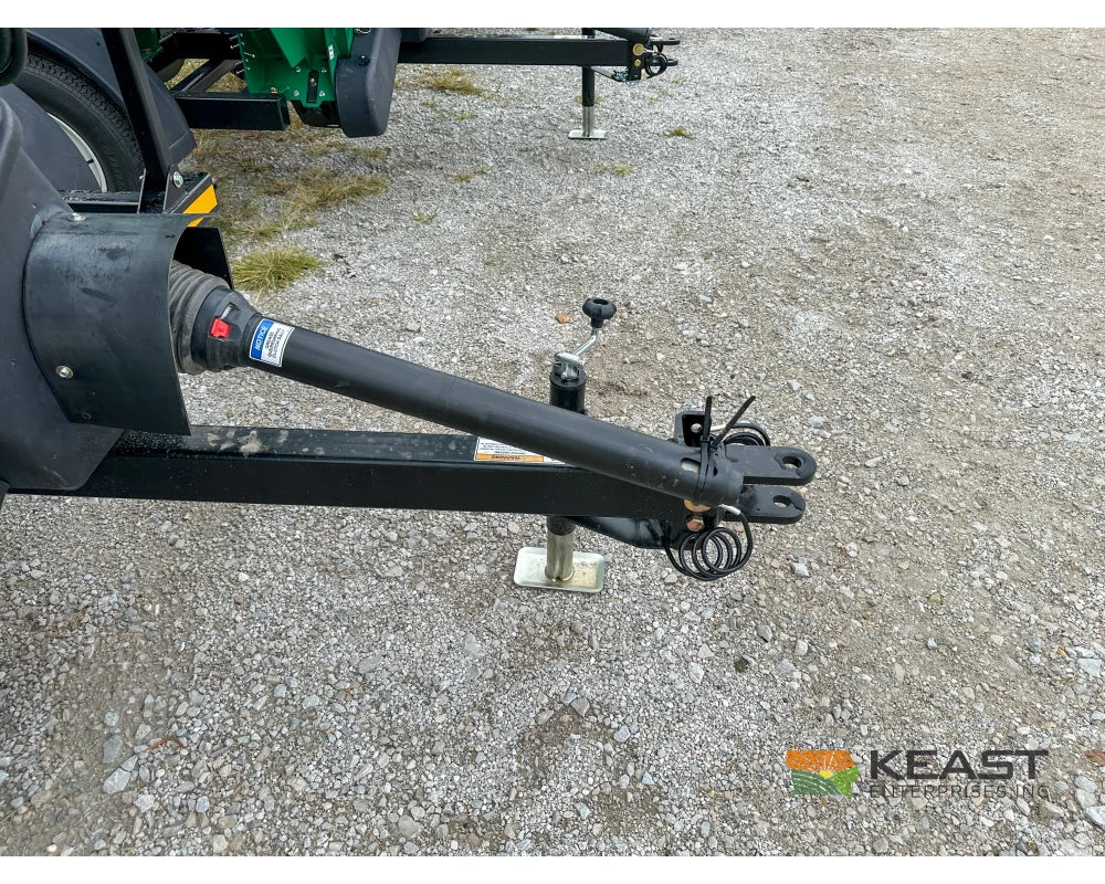 AGI REM VRX Grain Vac Full Pipe Package 6,000 BPH Capacity - Grain Vacs