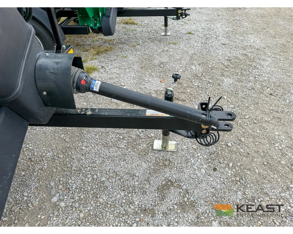 AGI REM VRX Grain Vac Full Pipe Package 6,000 BPH Capacity - Grain Vacs