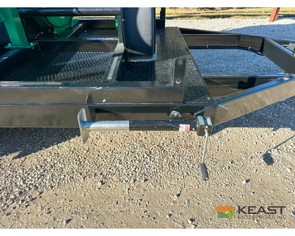 AGI REM VRX Self-Powered Diesel Grain Vac Full Pipe Package 6,000 BPH Capacity Grain Vacs