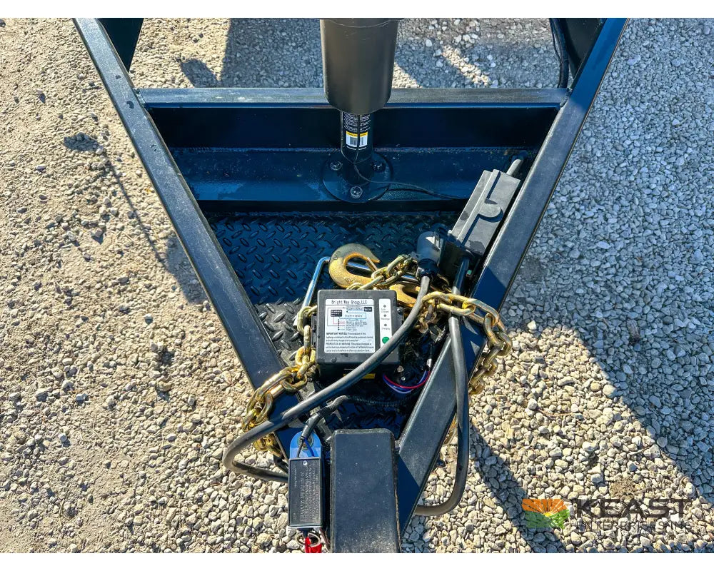 AGI REM VRX Self-Powered Diesel Grain Vac Full Pipe Package 6,000 BPH Capacity Grain Vacs