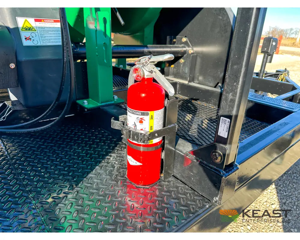 AGI REM VRX Self-Powered Diesel Grain Vac Full Pipe Package 6,000 BPH Capacity Grain Vacs