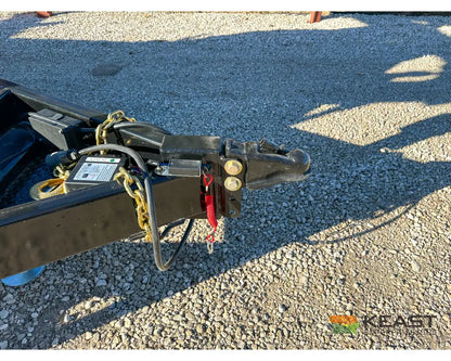 AGI REM VRX Self-Powered Diesel Grain Vac Full Pipe Package 6,000 BPH Capacity Grain Vacs