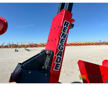 AGI Renegade Post Pounder Trailered Electric Start Engine Post Drivers