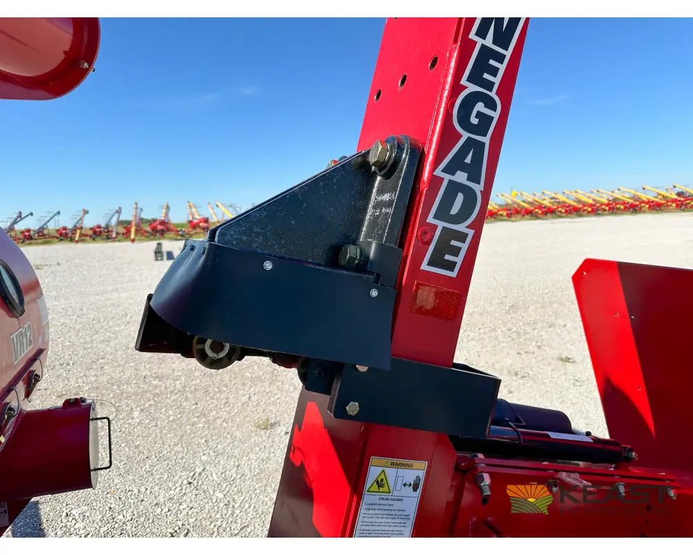 AGI Renegade Post Pounder Trailered Electric Start Engine Post Drivers