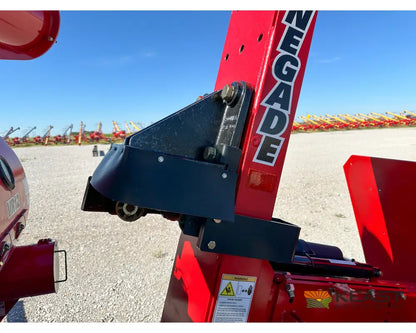 AGI Renegade Post Pounder Trailered Electric Start Engine Post Drivers