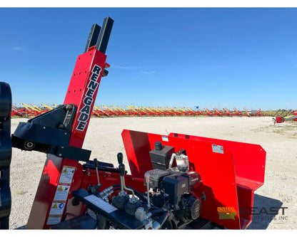 AGI Renegade Post Pounder Trailered Electric Start Engine Post Drivers