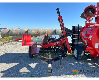 AGI Renegade Post Pounder Trailered Electric Start Engine Post Drivers