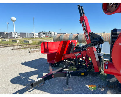 AGI Renegade Post Pounder Trailered Electric Start Engine Post Drivers