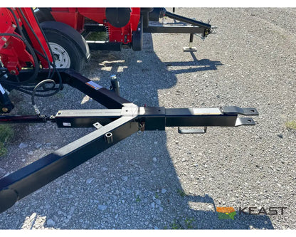 AGI Renegade Post Pounder Trailered Electric Start Engine Post Drivers