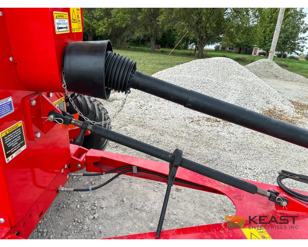 Akron 5010C 10’ Grain Bagger Hydraulic Bag Loader Grain Baggers
