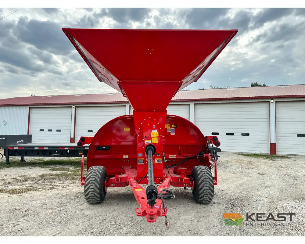 Akron 5010C 10’ Grain Bagger Hydraulic Bag Loader Grain Baggers