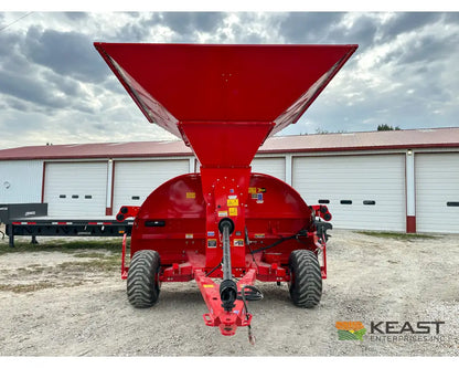 Akron 5010C 10’ Grain Bagger Hydraulic Bag Loader Grain Baggers